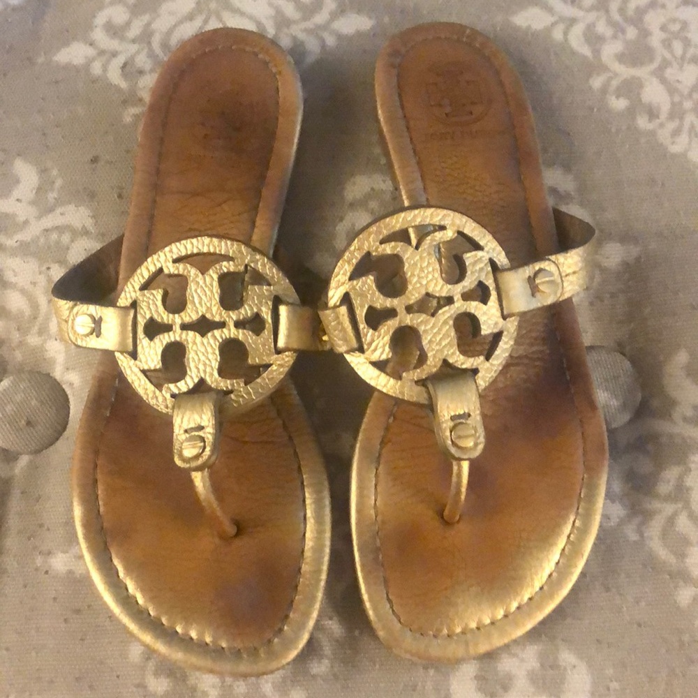 Tory Burch Miller Sandal